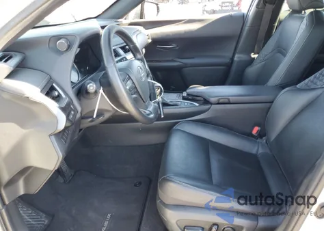 2020 Lexus Ux 250H из США, поврежденный, VIN JTHP9JBH3L2024023